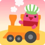 Logo of Sago Mini Train Adventure android Application 